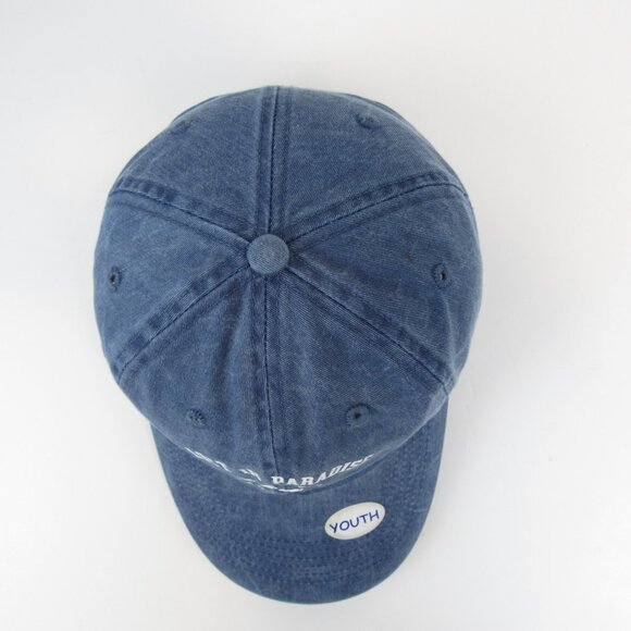 San Diego Youth Baseball Cap Unisex Lost In Paradise Adjustable California Hat - Picture 3 of 9